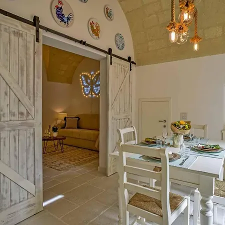 Apulian Soul Σπίτι διακοπών